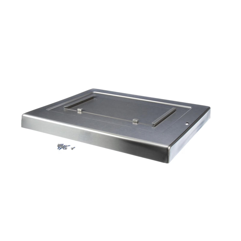 OEM Amana Menumaster XpressChef R0156920 Commercial Microwave Outer Door and Lens Retainer Assembly