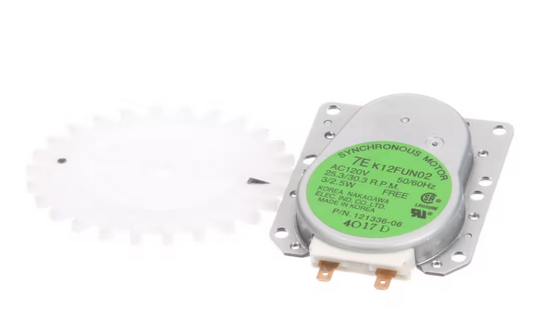 OEM Amana Menumaster XpressChef R9900667 Commercial Microwave Bottom Antenna Motor Kit