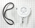 Speed Queen / Huebsch Belt & Pump RB150003, M/N 8/POST
