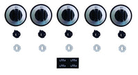 Gas Range Knob Kit RK203 ERP