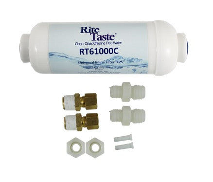 Ice Machine & Coffee Machine Inline Water Filter RT61000C ERP
