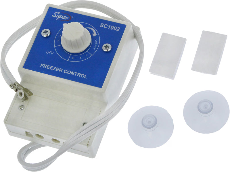 Refrigerator Freezer Emergency Cold Control Universal SC1002 for Discontinued & Commercial Controls TJ90SC1002, AP4503077, CC-1, ERGC1002