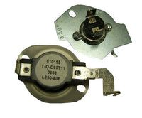 Dryer High-Limit Thermostat Kit for Whirlpool SET197 3977767 3399693 ERP