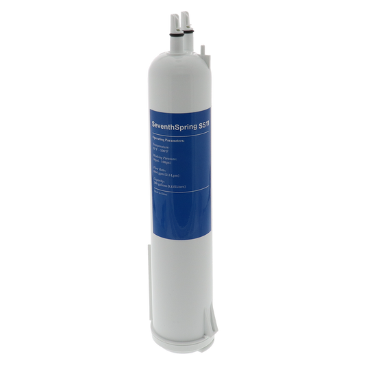 Refrigerator Water Filter For: Whirlpool 00750673, 4396710, 4396711, 4396841, 4396842, 750673, 8212650, 9020, 9020B, 9030, 9030B, 9083, 9920, 9953, ADQ76793501, EDR3RXD1, SGF-W71, W10121145, W10121146, W10754687, W10776411