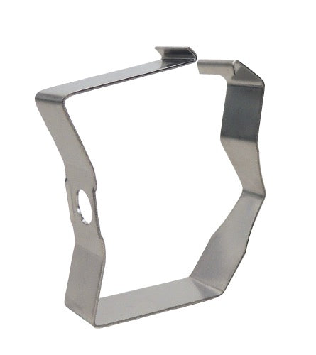 Refrigerator Defrost Thermostat Mounting Clips 3-Pack SL247 ERP