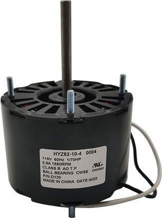 Appliance General Purpose 3.3" Motor – ERP SM120