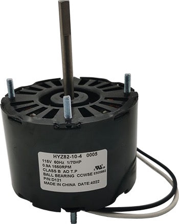 Appliance General Purpose 3.3" Motor – ERP SM121