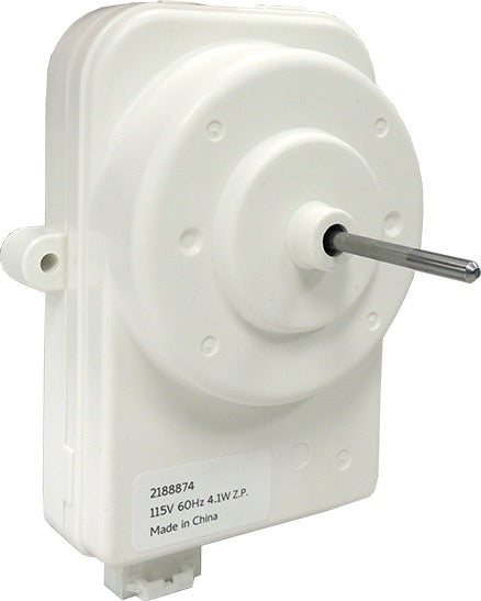 ERP Replacement Condenser Fan Motor           Replaces 2188874 SM8874 (SM8874)