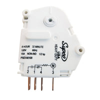 ERP Replacement 8Hr 32Min Defrost Timer       12 Per Box SPD1401AM (SPD1401AM)
