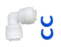 Refrigerator Water Line Elbow Connector SPFE14 ERP