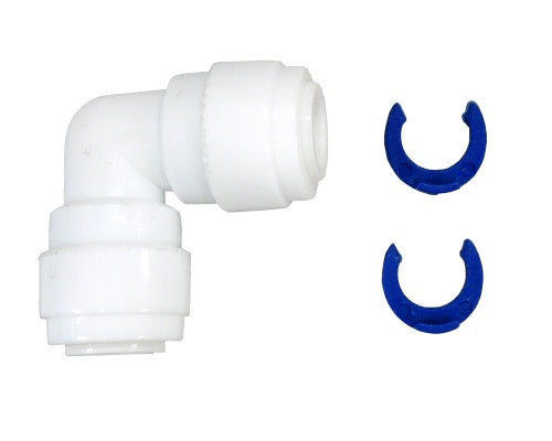 Refrigerator Water Line Elbow Connector SPFE516 ERP