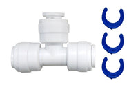 Refrigerator Water Line Tee Connector SPFT14 ERP