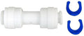 Refrigerator Water Line Union Connector Universal SPFU14 1/4 Inch ERSPFU14