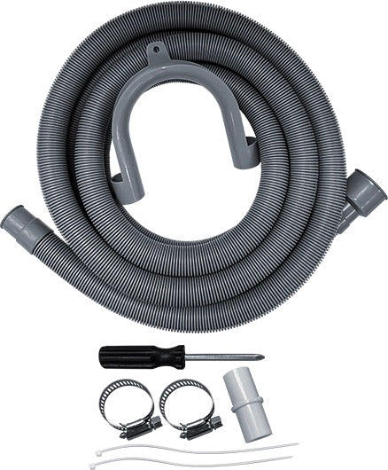 Washer Drain Hose Extension Kit 10-Foot SSD10 ERP