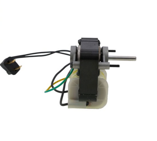 Range Hood Vent Fan Motor For: Nutone SM552-SU C63675 63675000 ERSM552-SU