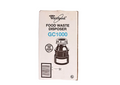 Whirlpool 1/3 HP Garbage Disposer with Cord WPGC1000PEA