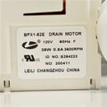 Dishwasher Drain Pump for Electrolux A00126501 A00126501 BPX1-52E 200411 154474101 154640201 AP5690432 PS8689825