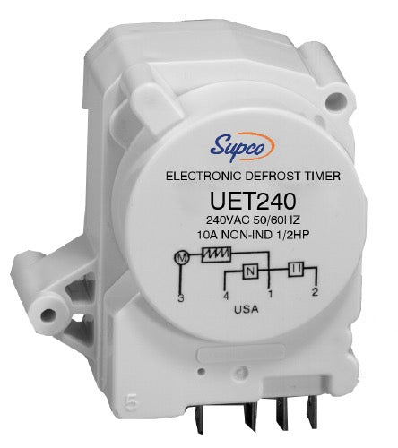 Refrigerator Electronic Defrost Timer UET240 ERP
