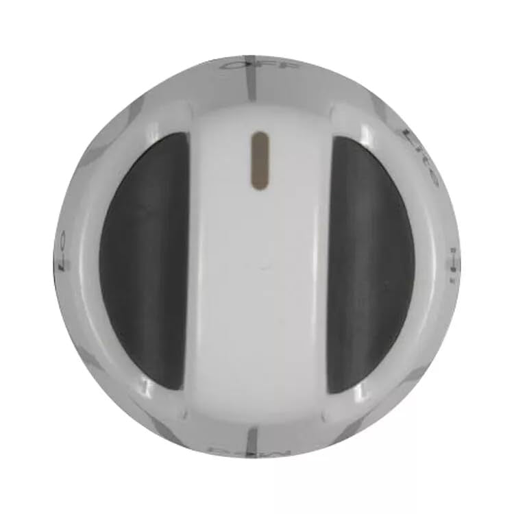 ERP Replacement Burner Knob W10160372 (W10160372)