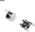 Dishwasher Thermal Fuse Link For: Whirlpool Kenmore 1549751 W10258275 661663 W10136048 W10258275VP W10344801 AP4423189 PS2360984 DW8275