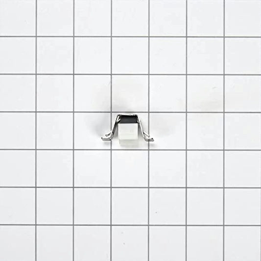 Whirlpool dryer door catch W10610880