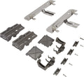 Dishwasher Rack Adjuster for Whirlpool W10238418, W10253546, W10350376, W10712394, WPW10350376