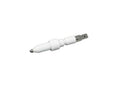 Whirlpool W10833887 Gas Range Surface Igniter - Genuine OEM Spark Electrode