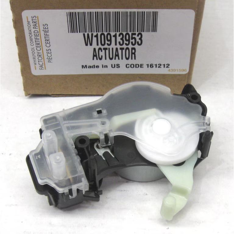Authentic Whirlpool W10913953 Washing Machine Shift Actuator