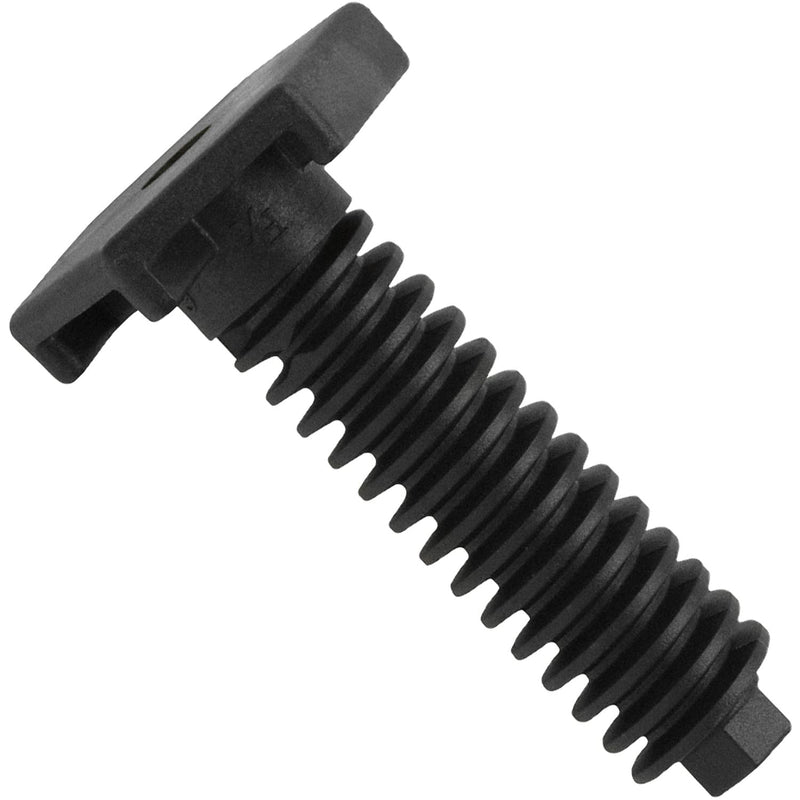 Whirlpool range leveling leg W11665456
