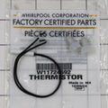 Genuine Whirlpool Thermistor W11724692