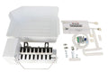 Genuine Whirlpool Ice Maker Field Installation Kit W11729596