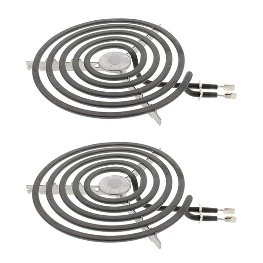 ERP Replacement 8-in. 5-turn Surface Element 2 Pack WB30T10074-2PK (WB30T10074-2PK)