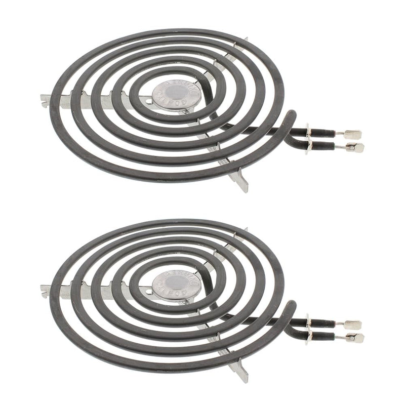 ERP Replacement 8-in. 5-turn Surface Element 2 Pack WB30T10074-2PK (WB30T10074-2PK)
