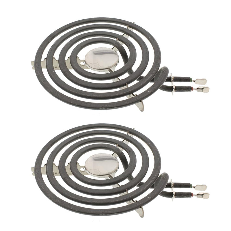 ERP Replacement 6-in. 4-turn Surface Element 2 Pack WB30T10078-2PK (WB30T10078-2PK)