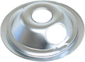 6Inch Chrome Stove Drip Pan Bowl for GE Range | Replace model WB31K10265 WB31M16 WB32X5075