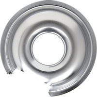 GE 6-Inch Chrome Drip Pan WB32X10012