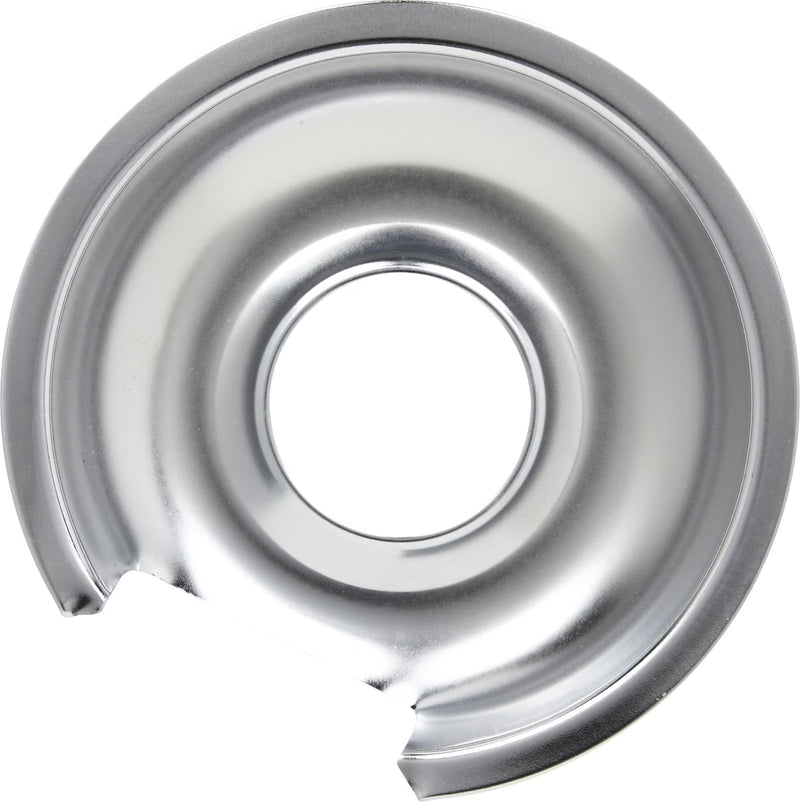 GE 6-Inch Chrome Drip Pan WB32X10012