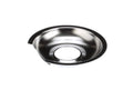 GE 6-Inch Chrome Drip Pan WB32X10012