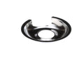 GE 6-Inch Chrome Drip Pan WB32X10012