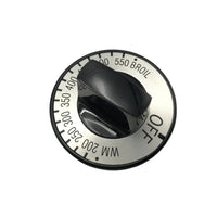 Range Oven Thermostat Knob Universal WB3X5856 ERP