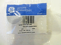 OEM GE WD12X10136 Dishwasher Lower Rack Roller Wheel AP3676228 PS958945
