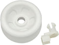 Dishwasher Rack Roller Assembly For: GE WD12X271 AP2039084 AH259136 EA259136 PS259136 WD12X0271 WD12X0426 WD12X0440 DW271 ERDW271