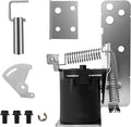 Dishwasher Drain Solenoid Kit For: GE WD21X10060 WD21X10057 WD21X10064 DW10060 ERDW10060