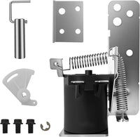 Dishwasher Drain Solenoid Kit For: GE WD21X10060 WD21X10057 WD21X10064 DW10060 ERDW10060