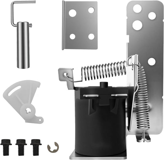 Dishwasher Drain Solenoid Kit For: GE WD21X10060 WD21X10057 WD21X10064 DW10060 ERDW10060