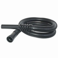 Washing Machine Universal Drain Hose 6 ft. with Flexible J-Bend For: Universal, Whirlpool, Maytag, Samsung, LG – ERP WDH6FT, 26-59028