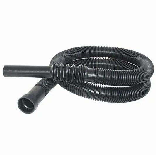 Washing Machine Universal Drain Hose 6 ft. with Flexible J-Bend For: Universal, Whirlpool, Maytag, Samsung, LG – ERP WDH6FT, 26-59028