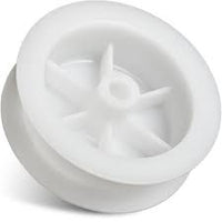 GE Dryer Idler Pulley Wheel DE1620 WE03X31620 WE12X20395