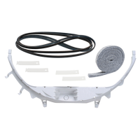 GE Hotpoint Kenmore Dryer Repair Kit DE20697 WE49X20697