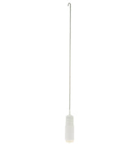 GE WH16X26911 Washing Machine Suspension Rod and Spring Assembly Left - Genuine OEM